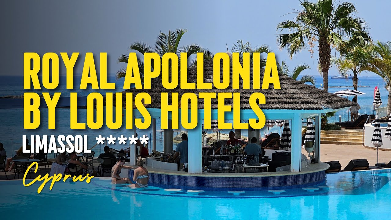 Royal Apollonia by Louis Hotels in Limassol, Cyprus
