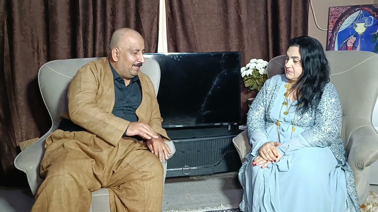 گروپی خەم و خەندە دلی