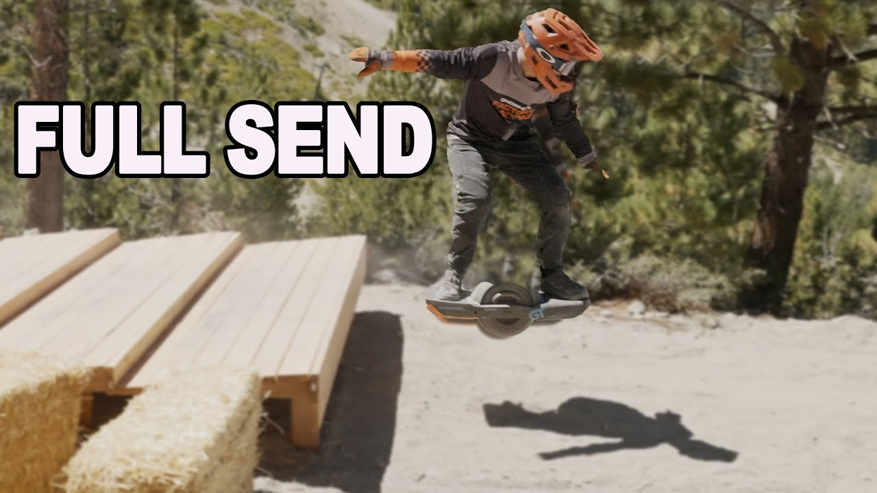 SHOCKING NEWS FROM ONEWHEEL RACE FOR THE RAIL