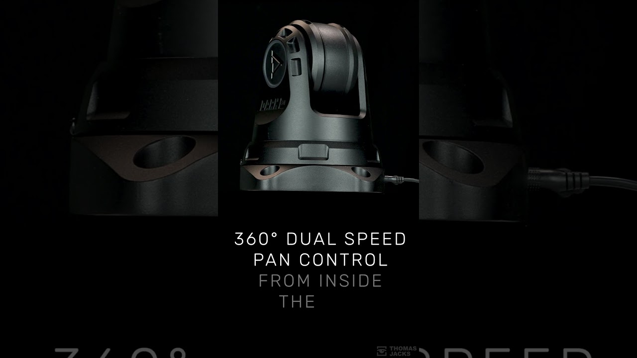 Dark 30 Defiance 640PTZ & LT384PTZ vehicle mounted thermal camera #thermalcamera #360camera