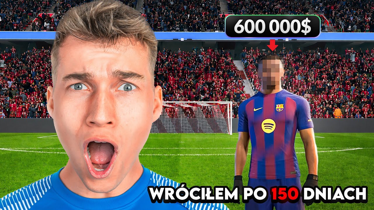 WR&Oacute;CIŁEM do FC 26 ULTIMATE PO 150 DNIACH i STAŁO SIĘ TO&hellip;