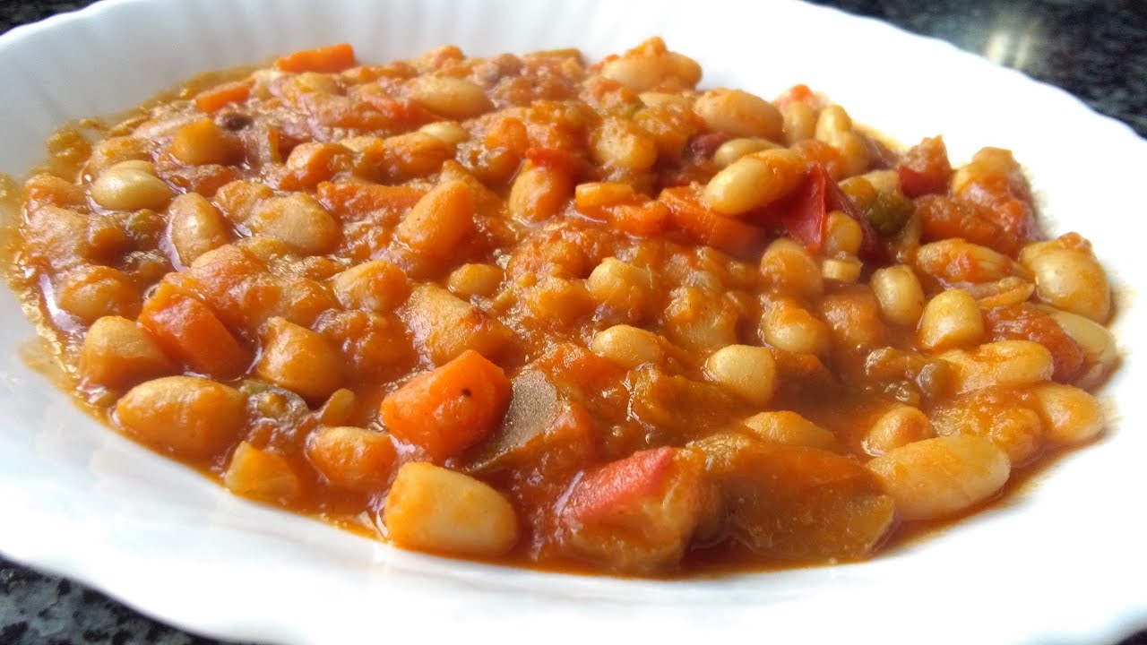 ALUBIAS CON VERDURAS! Receta que te dejará sorprendid@ de lo rica que está!