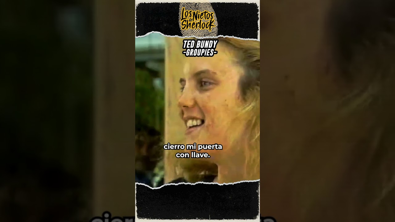 ГРУППИРОВКИ ТЕДА БАНДИ 🔪 Вот что думали женщины во время леденящего душу судебного процесса