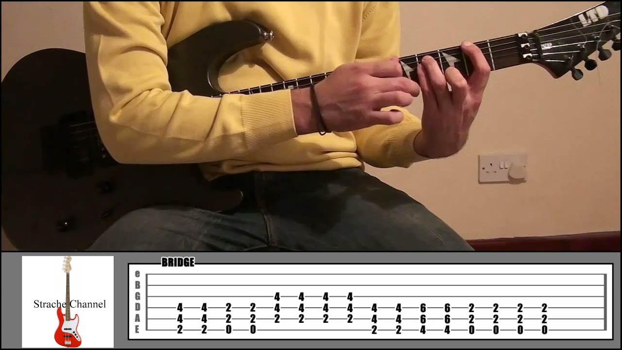 Blink 182 - Josie Performances & Jam Track best guitar lessons tabs