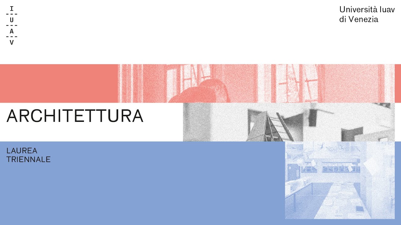 Iuav Open Day 2025 – Triennale in Architettura