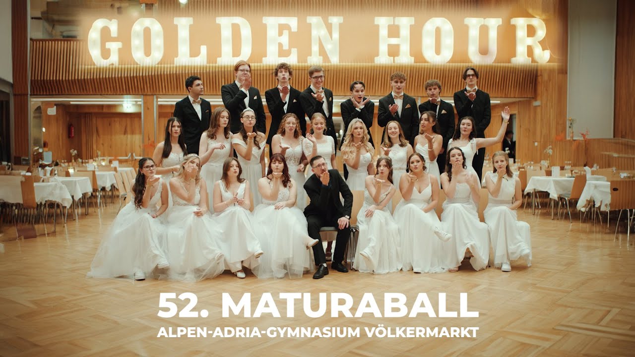 52. Maturaball AAG Völkermarkt Aftermovie