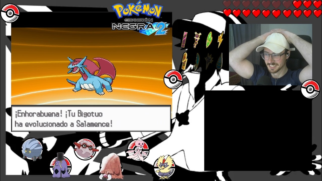 Episodio 11 Pokemon negro 2: 