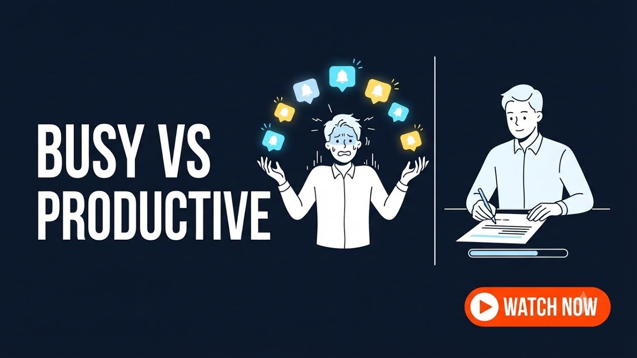 Cognitive Load and Digital Productivity Guide - The Productivity Paradox
