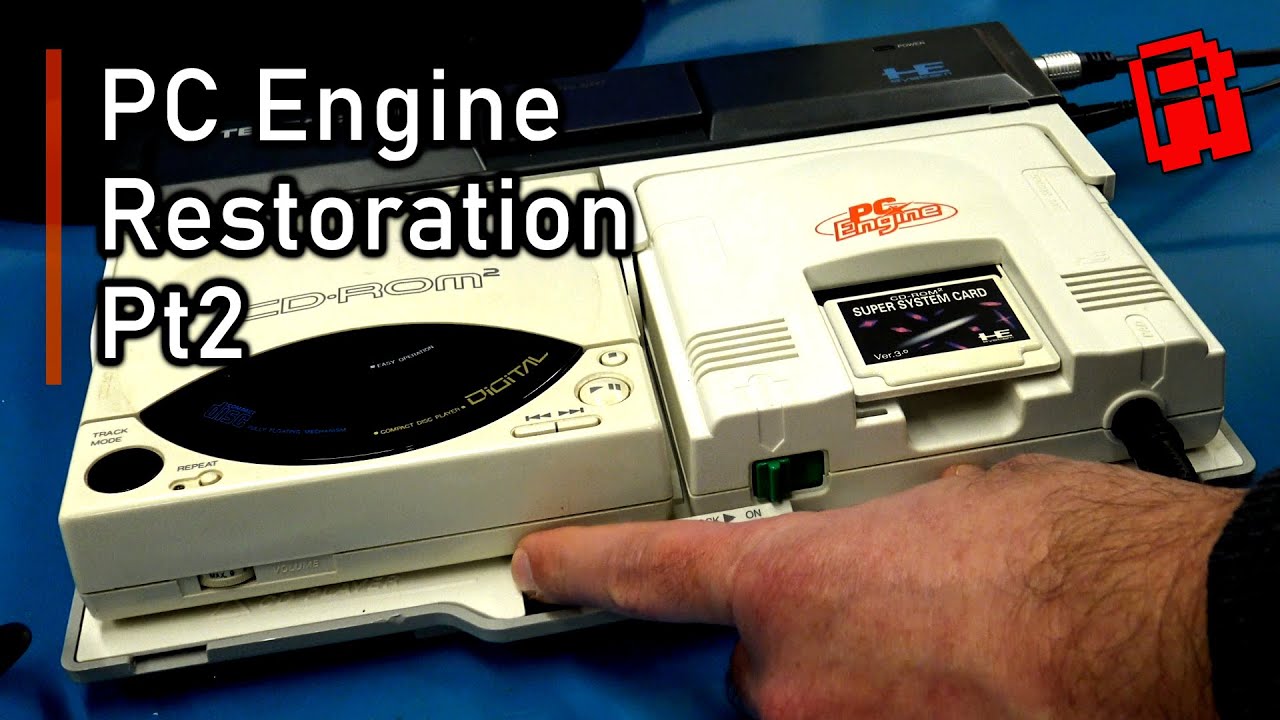 PC Engine: Из мусора в сокровища (часть 2) — Развлечения с CD-ROM