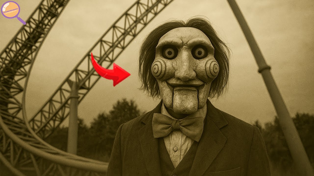 Early Amusement Parks Were Terrifying - You Won&rsquo;t Believe Actually Existed!