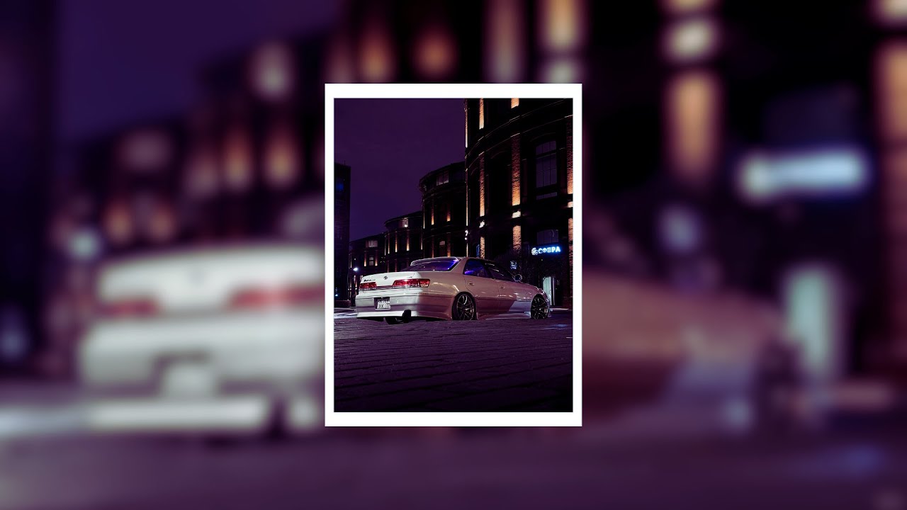 Night Drive Phonk Music | Shadow Drift