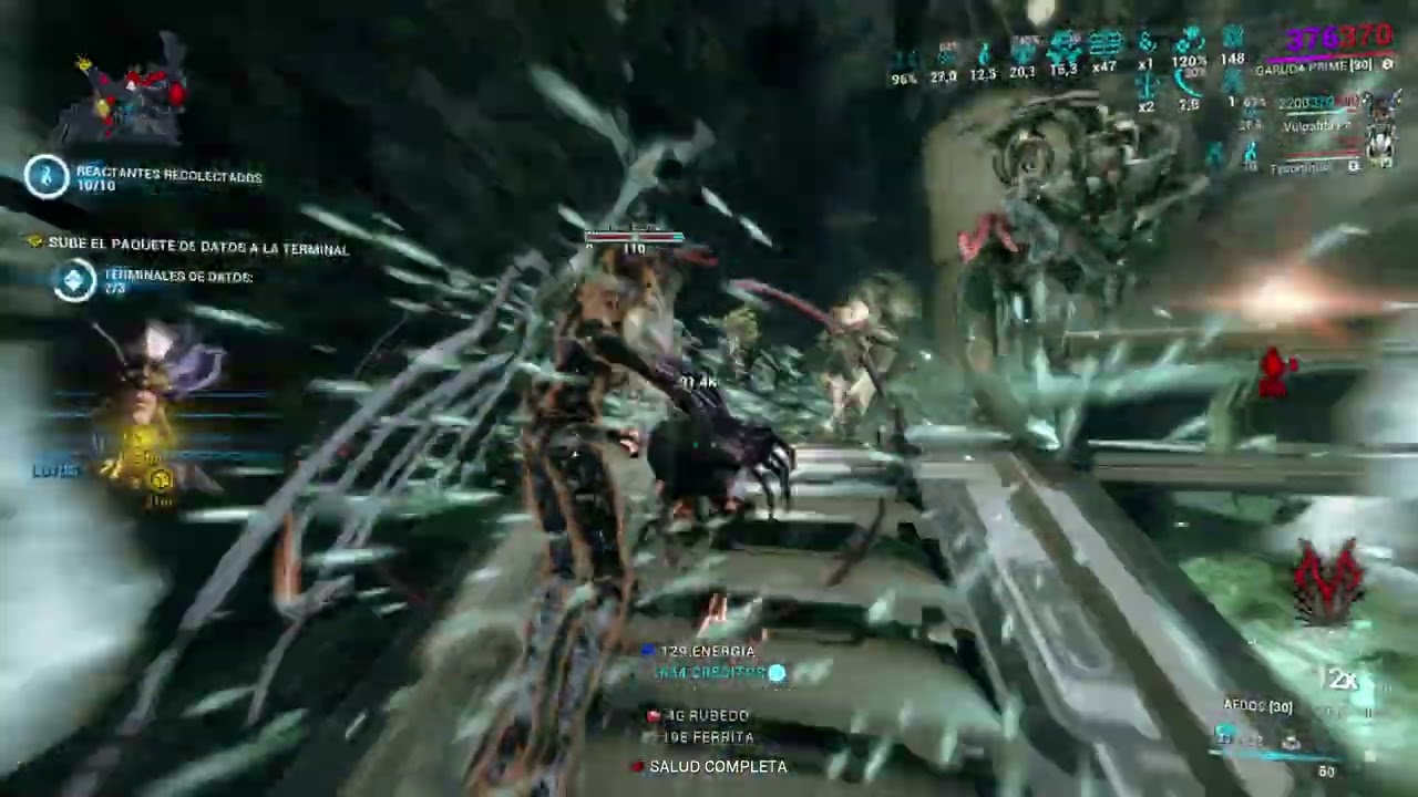 warframe garuda, nuke master