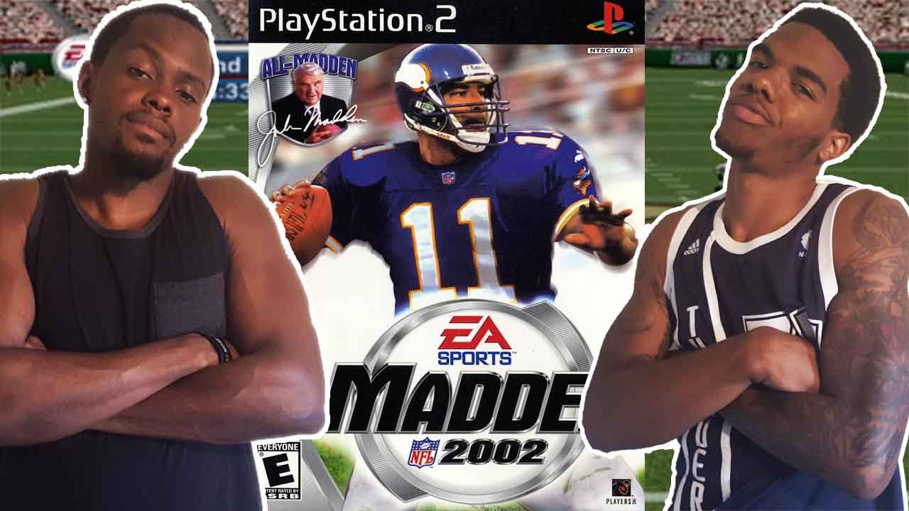 THE GREATEST MOST CLUTCHEST COMEBACK EVER?!?!  - Madden 2002 | 