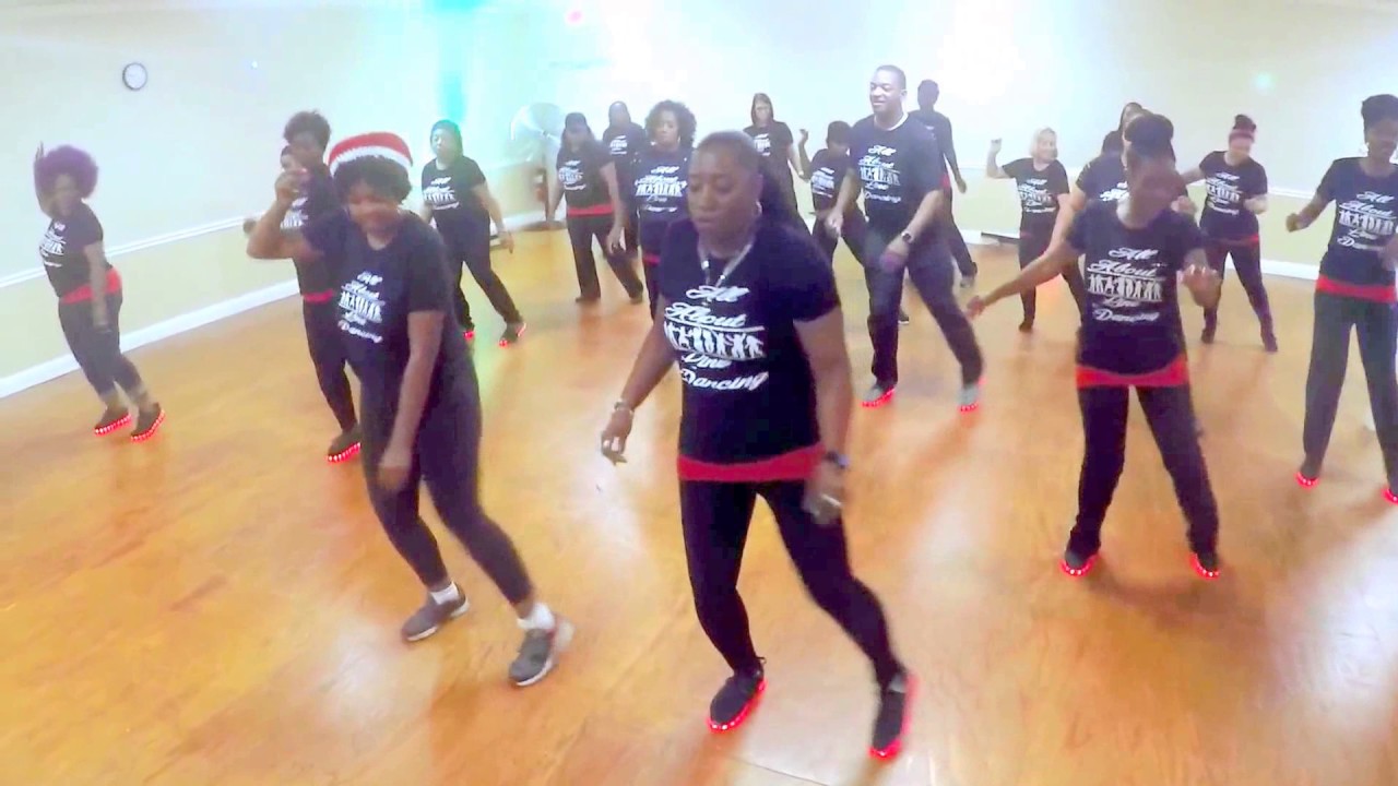 Line Dance Everyday People