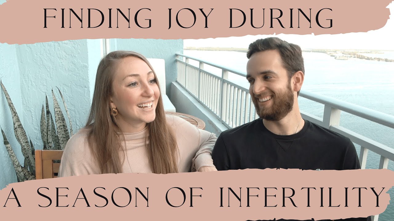 OUR INFERTILITY STORY // finding hope in the struggle