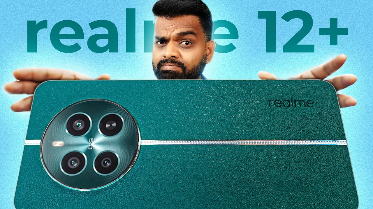 Realme 12 + 5G Review - Everything You Need to Know!