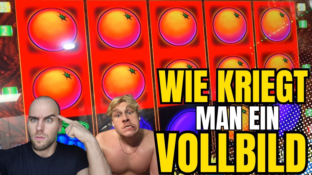 WIR JAGEN DAS KLATSCHI VOLLBILD 🤯 !!!