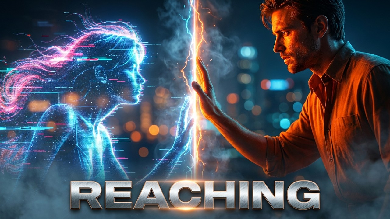 REACHING - Earthling | Official Music Video | Cinematic Darkwave