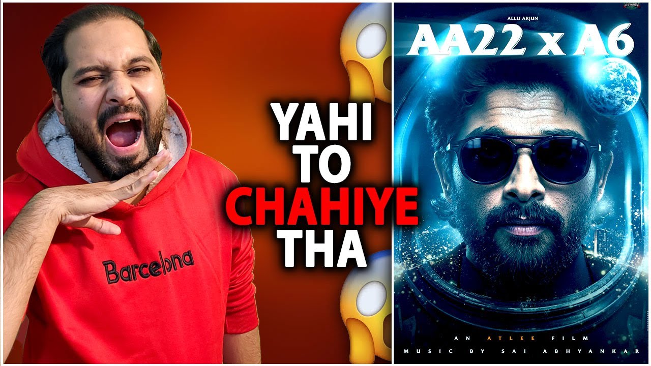 Atlee 6 Shocking Release Date | Atlee 6 Latest Update | Atlee, Allu Arjun, Anirudh | #AA22xA6