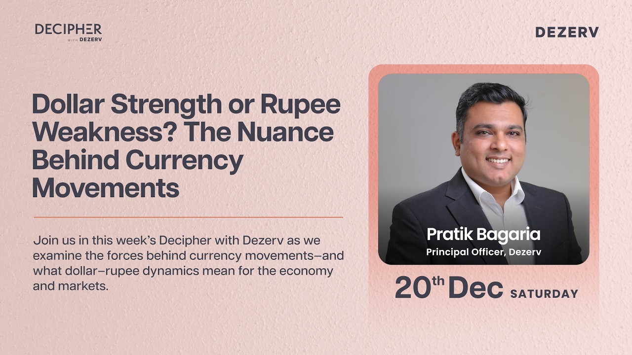 Dollar Strength or Rupee Weakness? Understanding the Nuance Behind Currency Movements