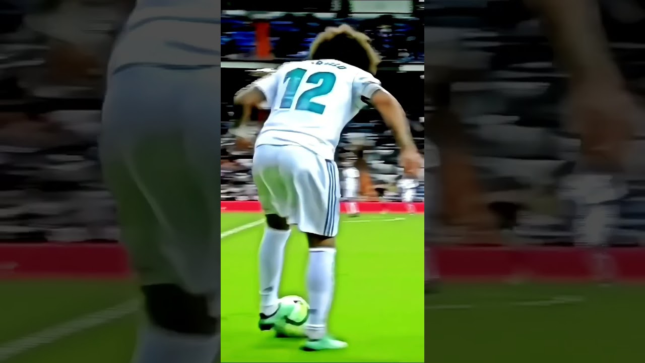 Marcelo ball control #shorts#marvelo#control