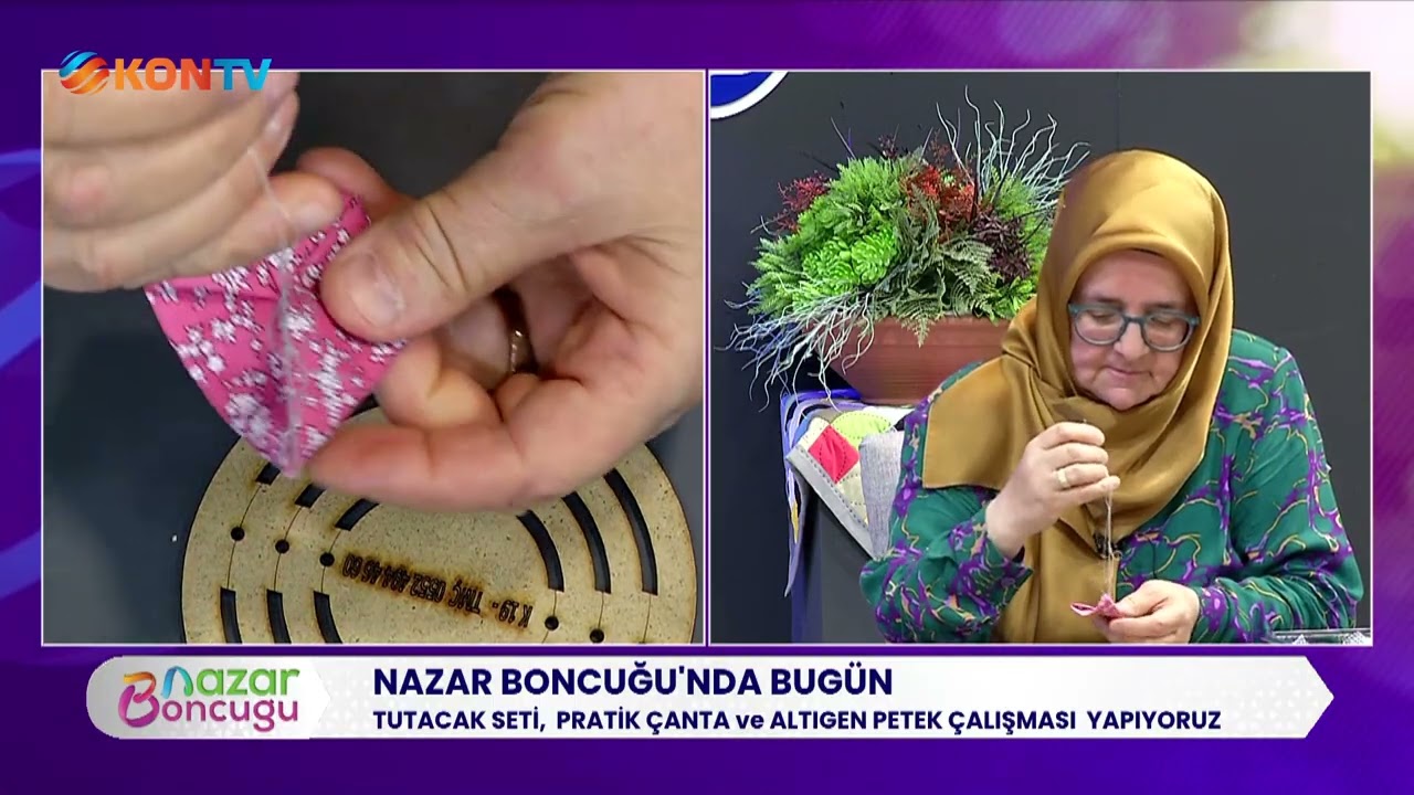 NAZAR BONCUĞU 19 TEMMUZ 2025