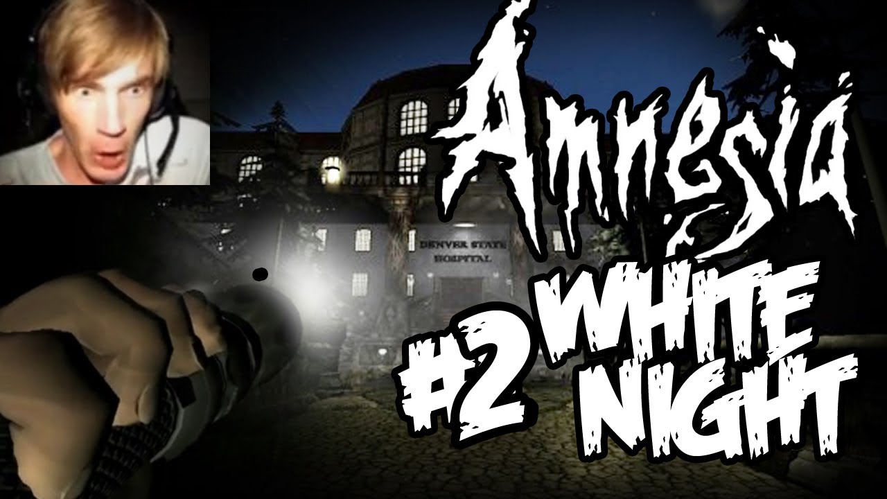 [Funny/Horror] Amnesia: BATMAN PLAYS - WHITE NIGHT - Part 2