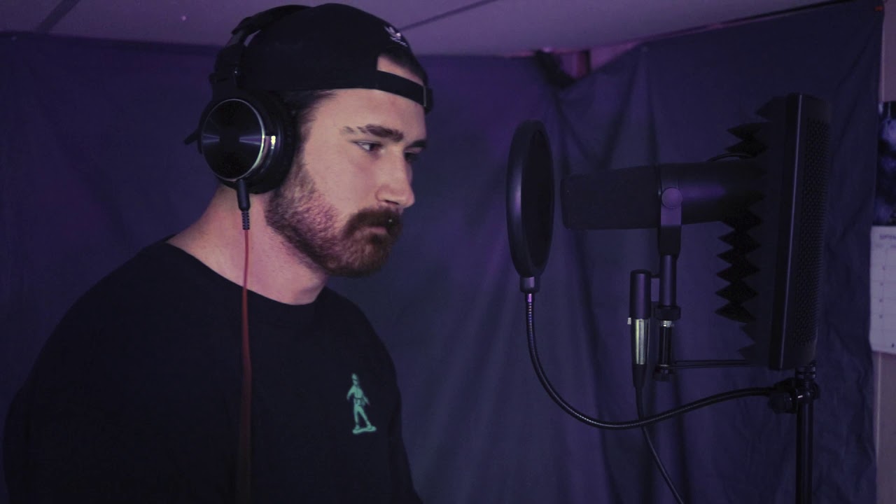 Embodied By Ghosts - Exi(S)T one take performance