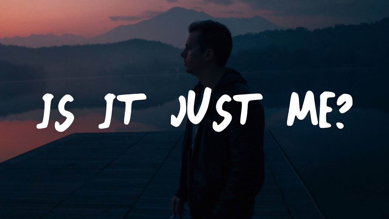 Emily Burns, JP Cooper - Is It Just Me? (Lyrics)