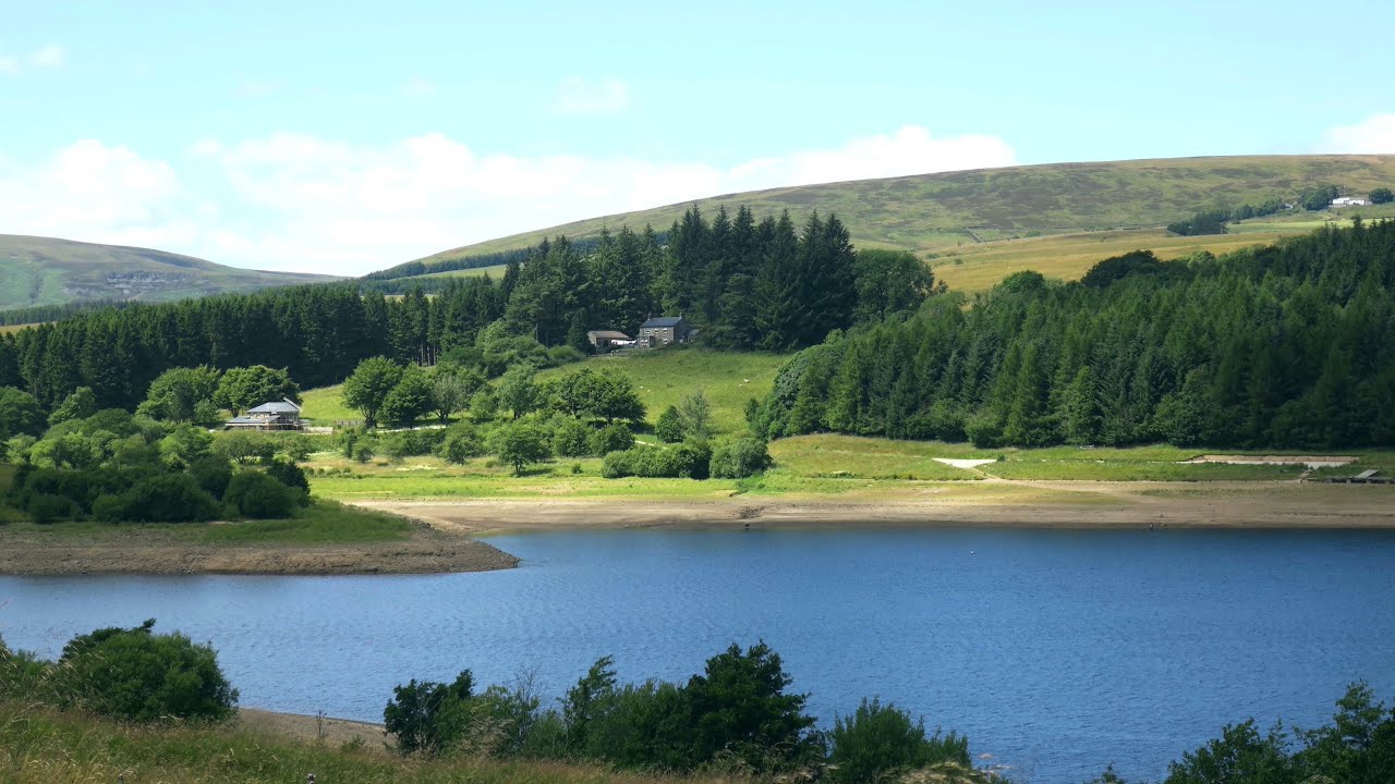 Stocks Reservoir Gisburn Forest & Hodder Valley