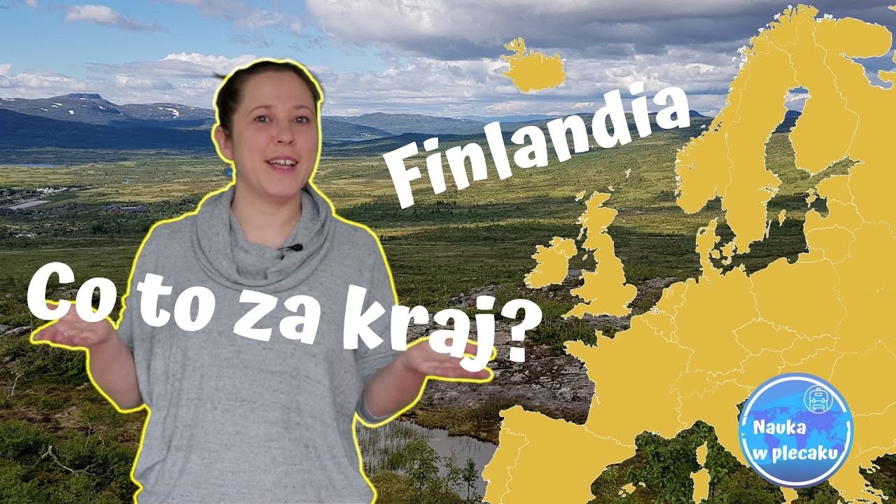 Co to za kraj? - Finlandia.