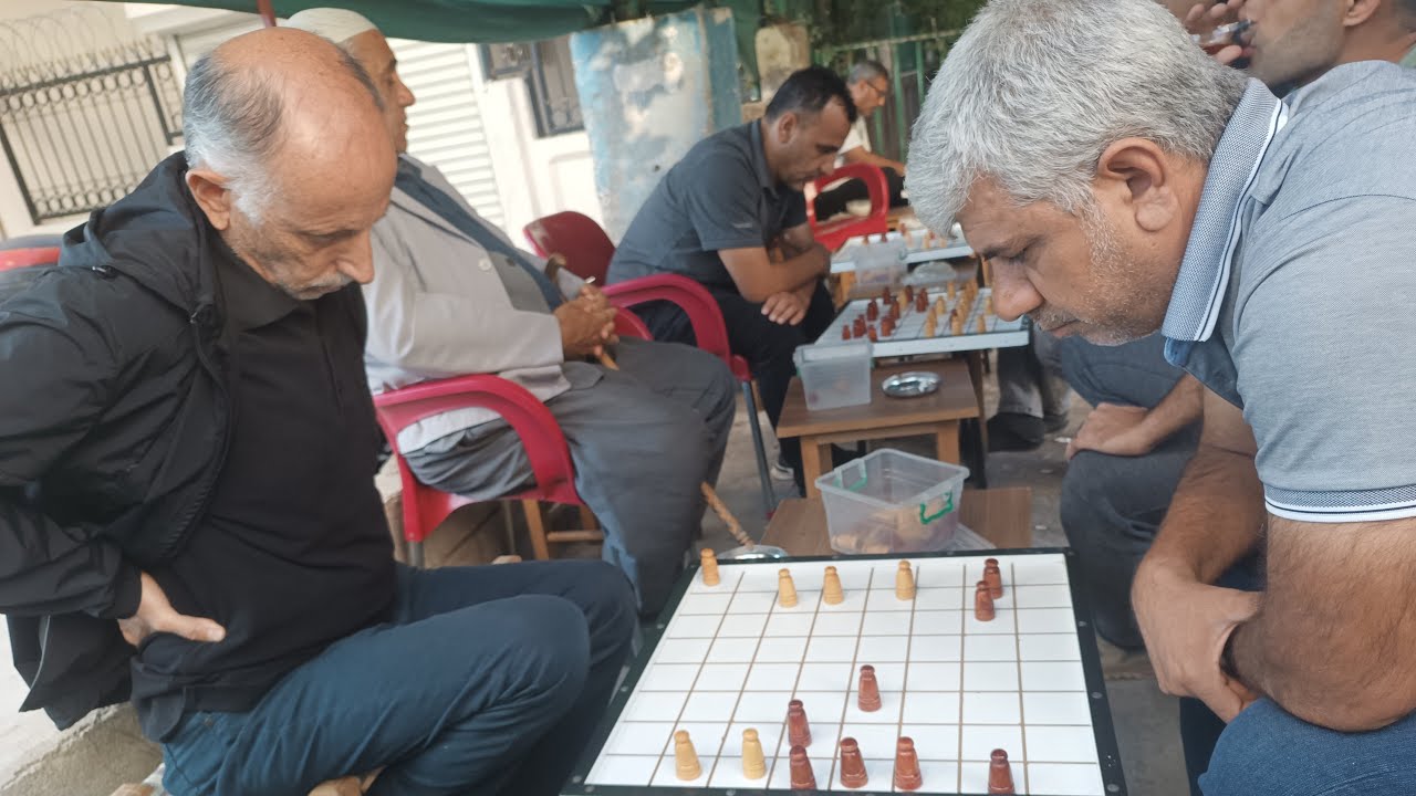 Mustafa Öcal ✅ Mevlüt Akın Maçı
