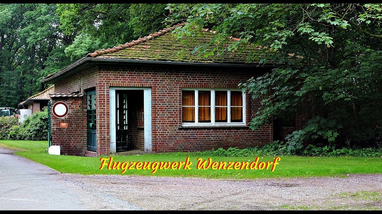 Flugzeugwerk Wenzendorf