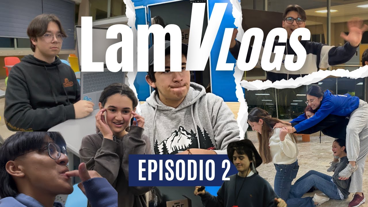 LamVlog 2026 | Episodio 2