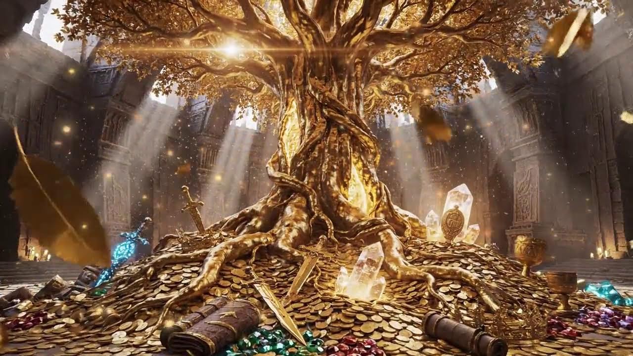 Meditation Music Relax Mind Body LIVE – Deep Calm Soundscape for Stress Relief & Inner Peace