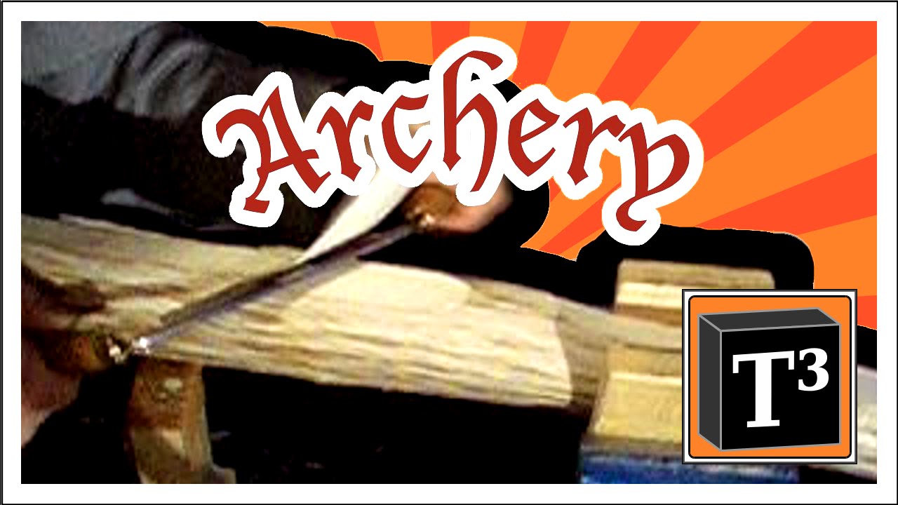 Build A Selfbow ▪ How To Prepare Hazel Staves