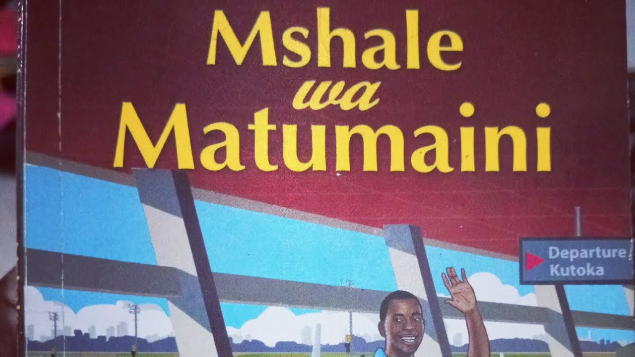 UFAAFU  WA ANWANI: MSHALE WA MATUMAINI.