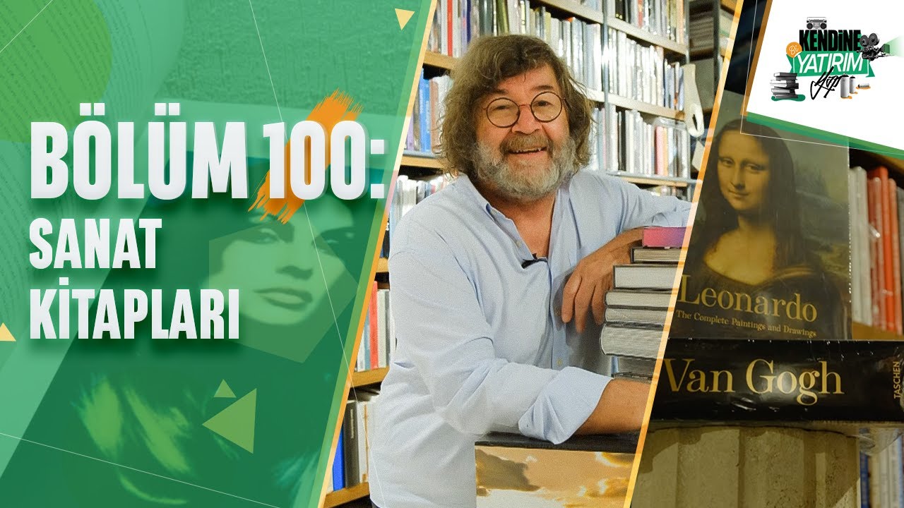 Kendine Bi' Yatırım Yap - Bölüm 100: Sanat Kitapları