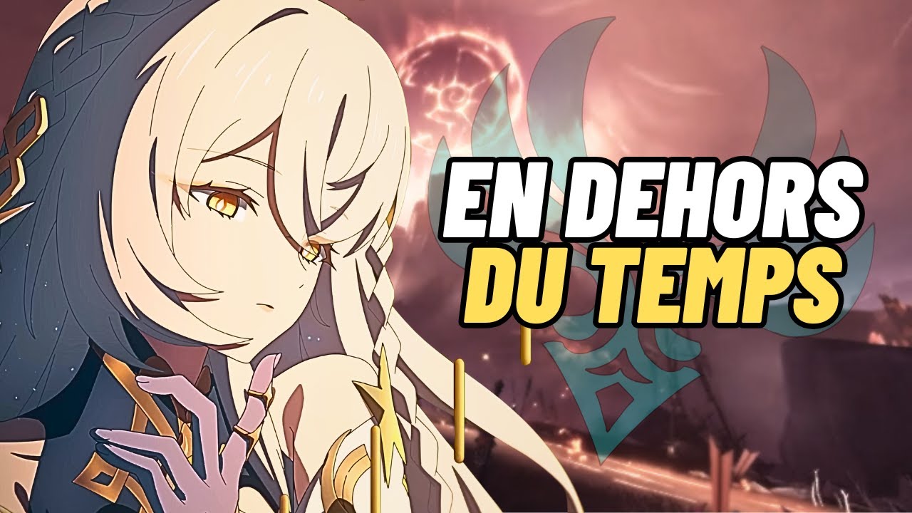 Les SECRETS cachés dans la MARE JIVARI - Lore Genshin Impact
