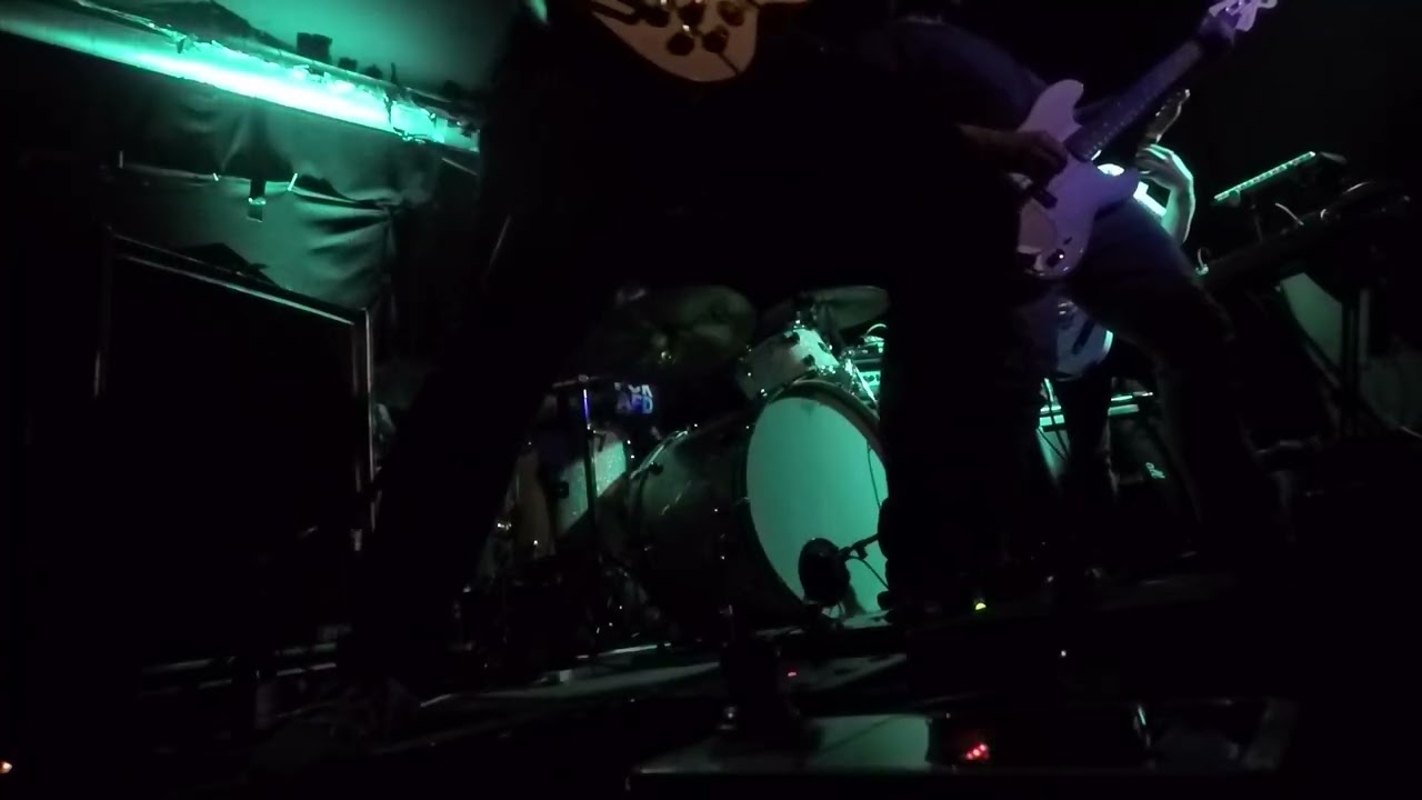 Gorilla Deahtrap Ende Nightmare /Bolt Bore Room /  POWERNAP LIVE