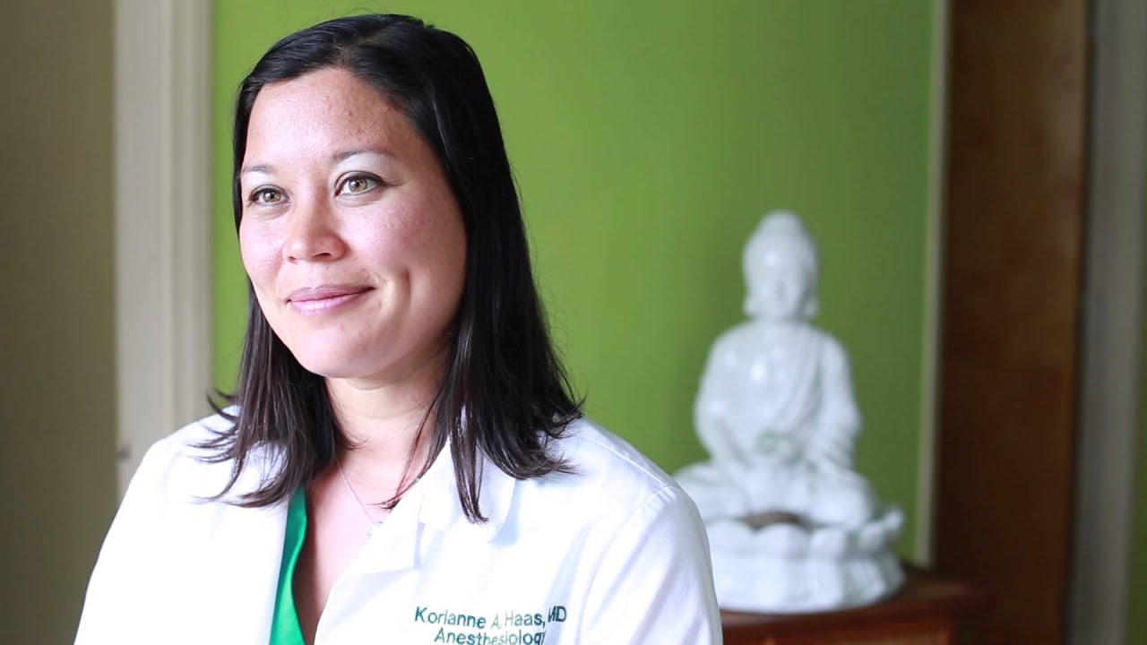Dr. Korianne Haas - Flourish MD Acupuncture