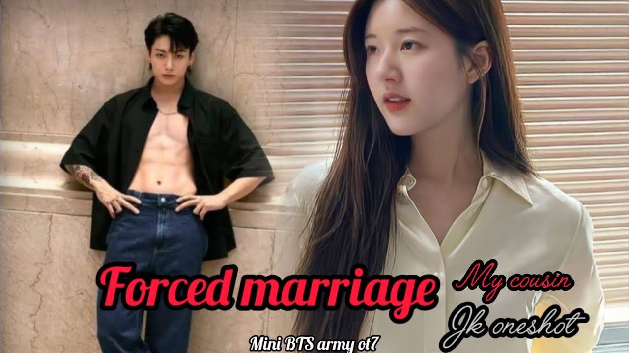 Forced marriage with my cousin 🥰jk oneshot 😘 headset 🎧 must Tamil voice over 🥰 own voice by mini