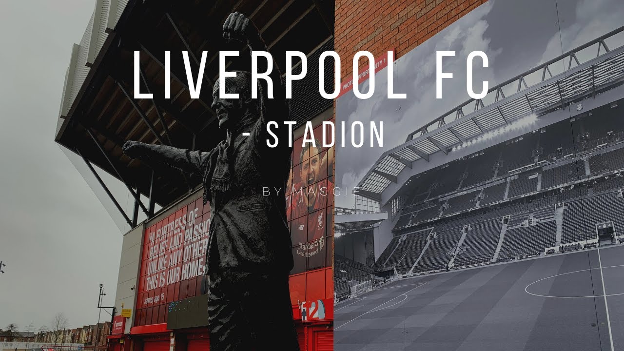 Stadion Liverpool FC - zwiedzanie i przegląd atrakcji (walking tour 2021)
