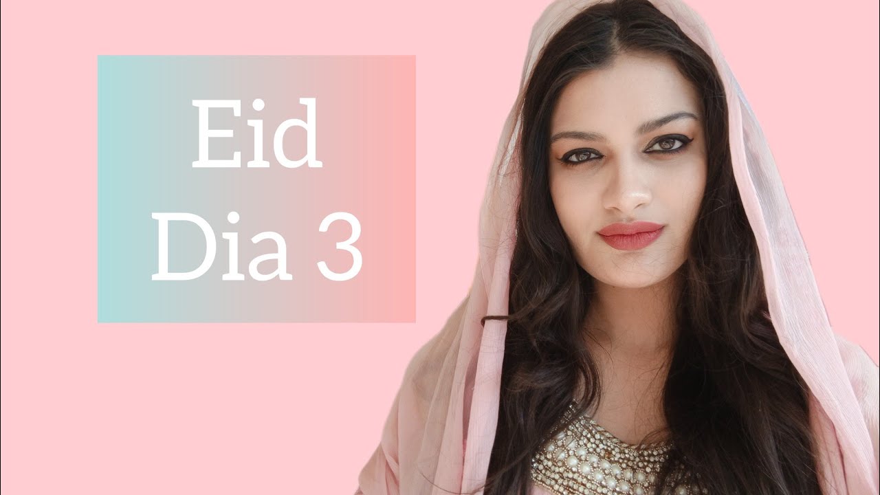 Vlog de Eid: O Lugar Mais Bonito que Já Visitei + Comprinhas Especiais!