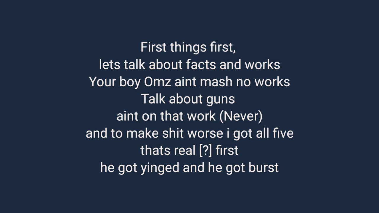 ( MB ) Buni - Demon rejects - Lyrics 🥶