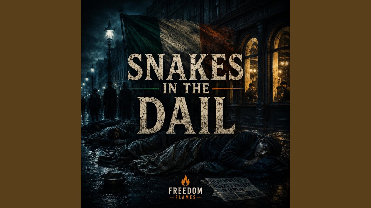 Snakes In The Dail