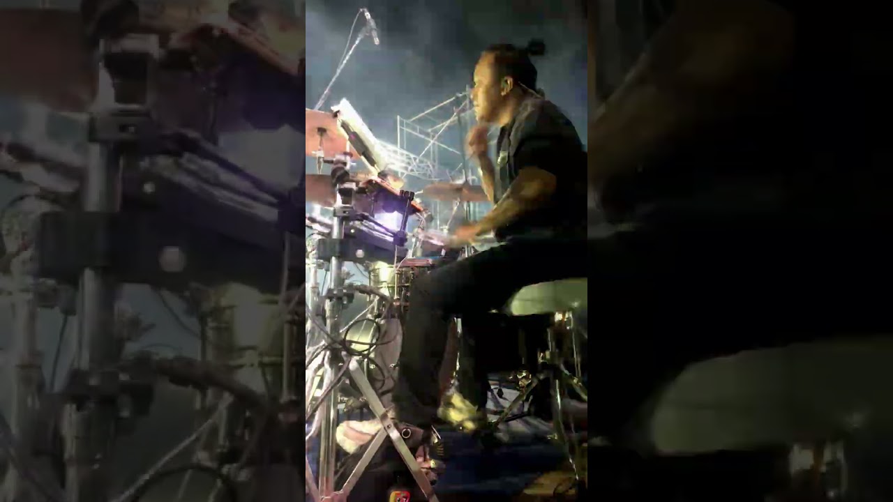 น้ำตาหล่นบนที่นอน ver.เพชรตัดเพชร drum by บ่าวโก้ บ่ โรแมนติก 