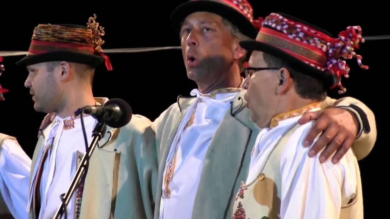 VELKÁ NAD VELIČKOU-HORŇÁCKÉ SLAVNOSTI 2016 (pátek) Ludé z Javorníka... (8.)