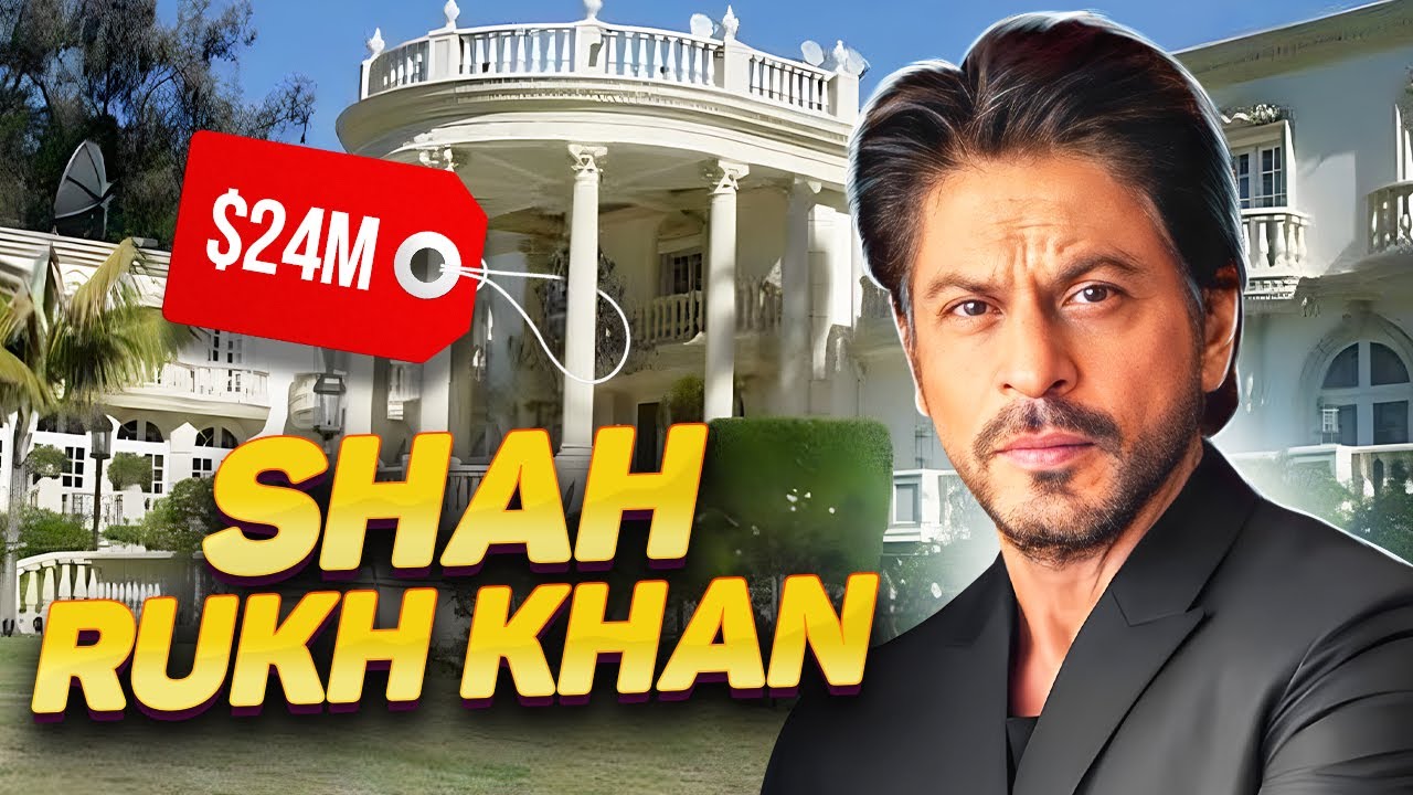 Shah Rukh Khan | Jak żyje król Bollywood i gdzie wydaje swoje miliony