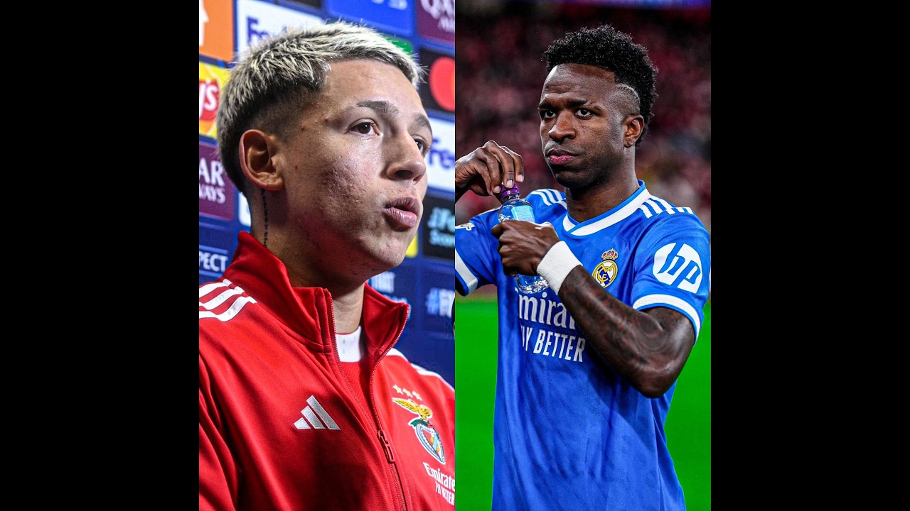 DIRECTO PARA HABLARA DE VINICIUS ¡ULTIMA HORA SOBRE EL EL CASO! 🚨 BENFICA DENUNCIA A VALVERDE ¡ASCO!